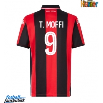 OGC Nice Terem Moffi #9 Hjemmedrakt 2025-26 Kortermet